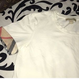 Burberry shirt